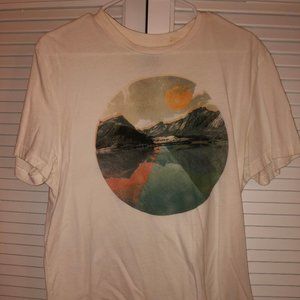 Amplify Sunset Mountain T-Shirt
